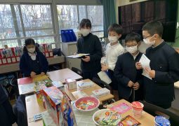 ショッピングゲーム