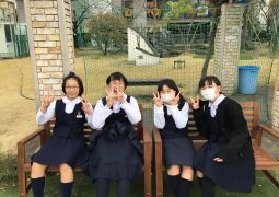 休み時間の様子は！？