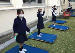 もうすぐお正月