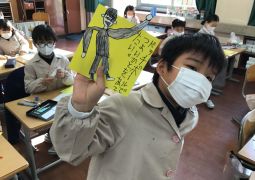 12.21.来年がんばりタイガー！