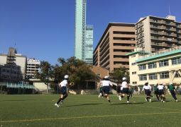 楽しみながら運動