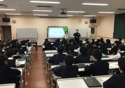 附属の先輩から学ぶ