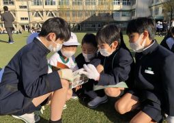 トリオで読み語り