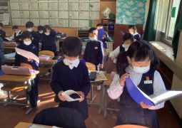 12.13.ようこそ附天小へ！