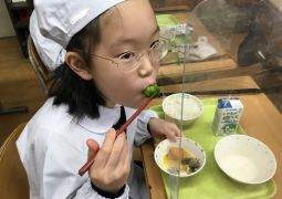 ブロッコリー、カリフラワー大収穫＆試食会！