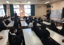 学芸会を終えて…