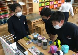 文房具を作り続ける、その理由は・・・