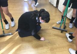 １年の締めくくり