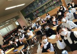 みんな元気！！