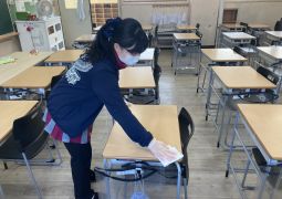 １月２８日（金）の連絡