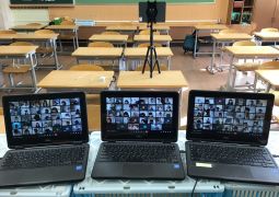 ドキドキの１４４期オンライン