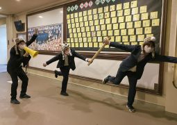 1.17.登校初日の連絡