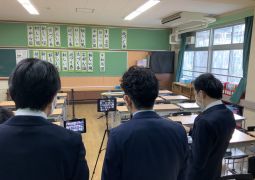 １月２８日（金）の連絡