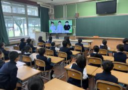 1.24.スポーツウィーク　スタート！