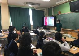 今年始めての…