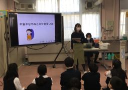 １週間を終えて…