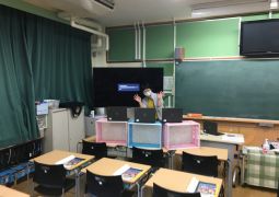 オンライン授業2日目