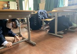 2.10.命を守るための訓練