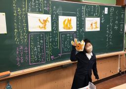 2.3.あたたかい心で（道徳「くりのみ」）