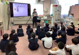 待ちに待った発育測定！！