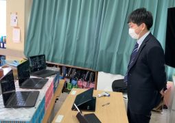 ２月２５日（金）予定