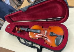 バイオリンの音楽を聴こう