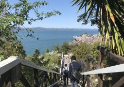 宿泊学習についての連絡