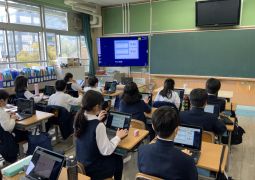 ２分の1成人式にむけて