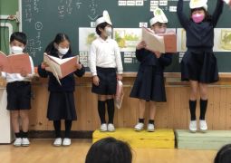 音読劇「お手紙」