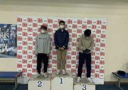 スケート教室⑦