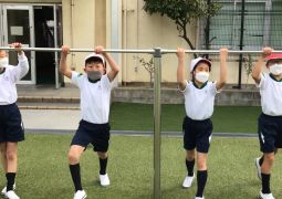 何度もチャレンジ！