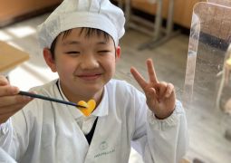 ラッキーにんじん