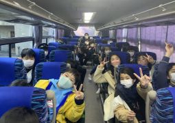 スケート教室⑧