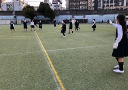 白熱する放課後