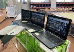 オンライン授業（3）