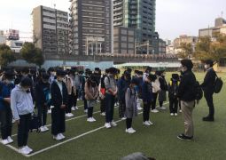 【芸術鑑賞】　〜出発前に〜