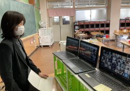 オンライン授業（５）