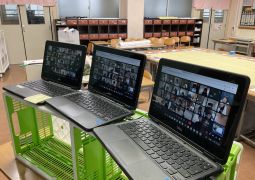 オンライン授業（４）