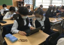 「ぼうさい」で学んだことを…