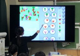 iPadでお絵かき！