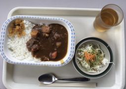 2022.04.21.いかだを終えて、、昼ごはん