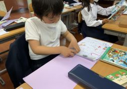 04.26.登校１３日目