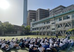 ２０２２．４．２２．到着式