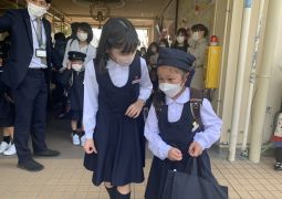 04.11.登校２日目