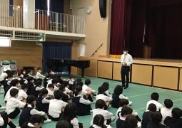 もりだくさんの一日