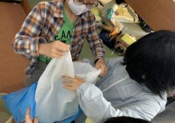 2022.04.22.朝ご飯の前に