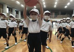 体操隊形にひらけ！