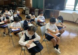 音楽室デビュー！！