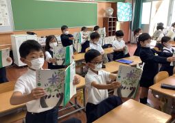 04.22.登校１１日目