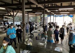 思い出クラフト作り